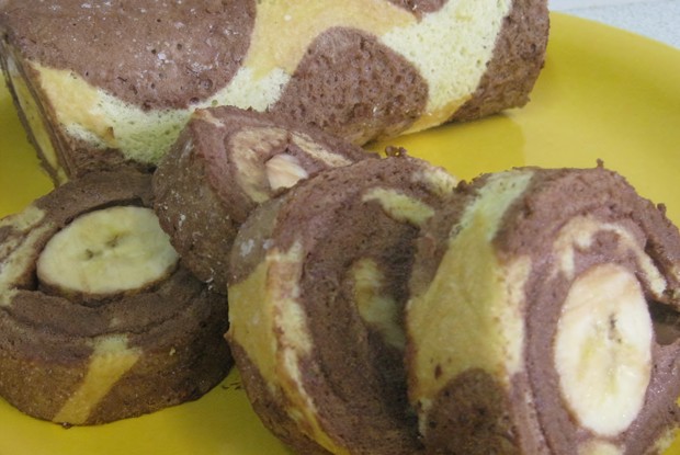 Пестрый рулет