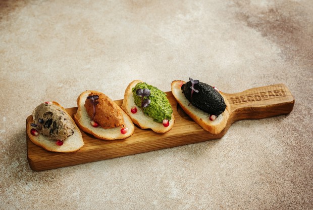 Пхали из маслин