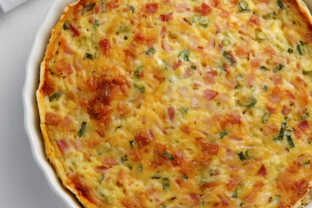 Пицца без теста