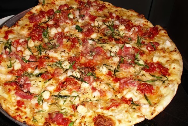 Пицца «Diavolo»