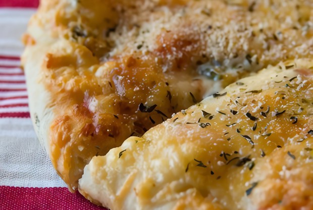 Пицца-лепешка