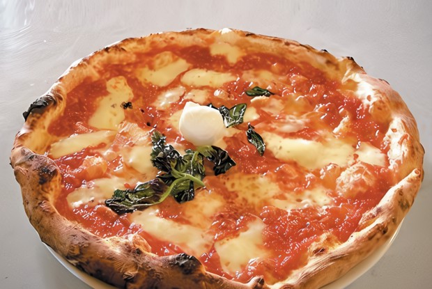 Пицца наполетана