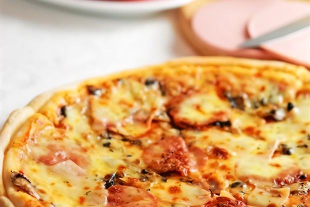 Пицца «Неаполитанский калач»