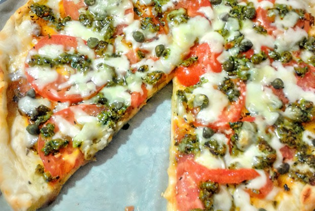 Пицца Песто