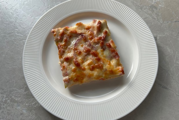 Пицца по-домашнему