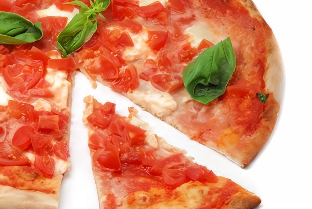 Пицца с брынзой