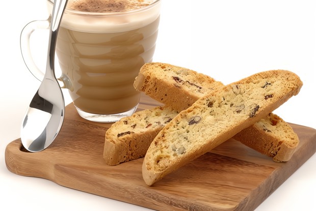 Пикантное бискотти