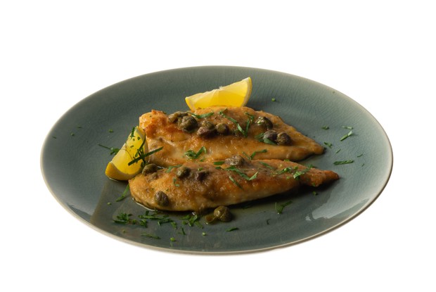 Куриные грудки пикката