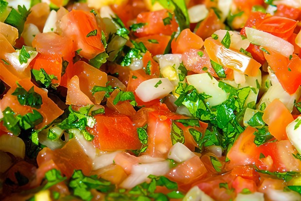 Пико де галло