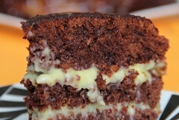 Пирог «Crazy Cake»