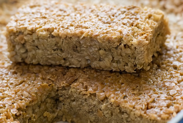 Пирог из геркулеса