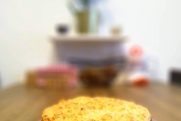 Пирог из творога