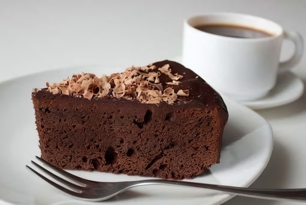 Пирог кофейный