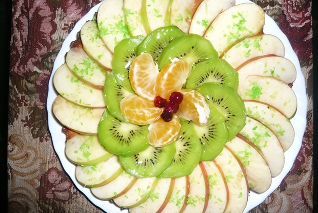 Пирог «Манник»