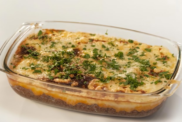 Пирог пастуший