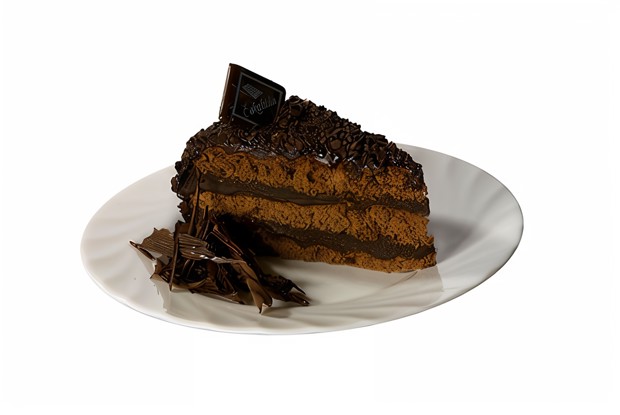 Пирог с горьким шоколадом и пеканом