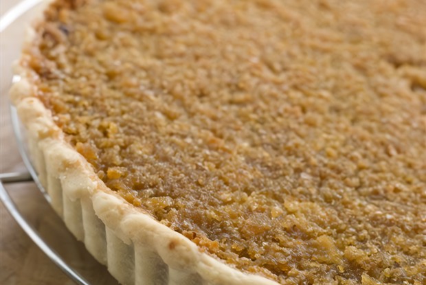 Пирог с патокой