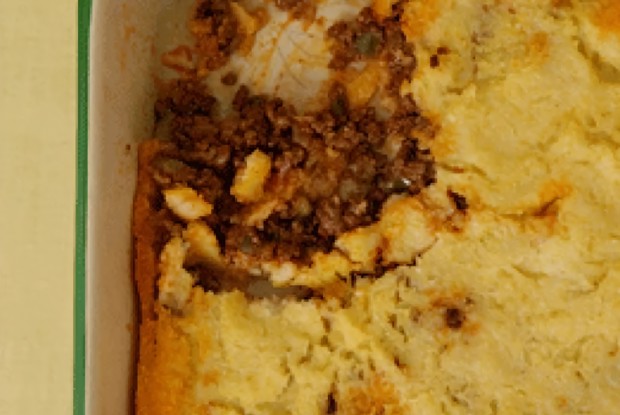 Пирог Тамаль