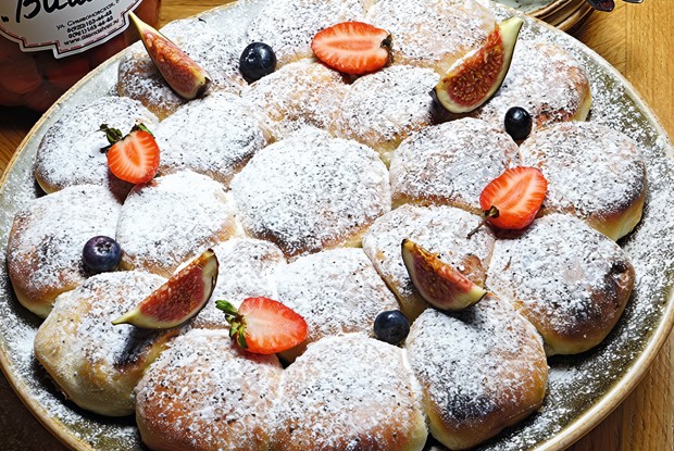 Пирог теплик