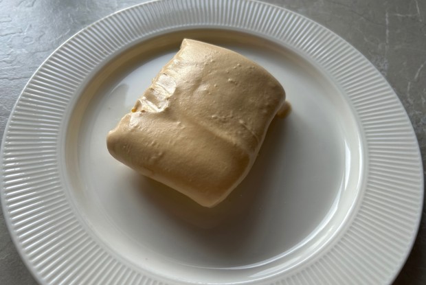 Домашний пирог три молока