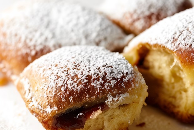 Пироги с черносливом