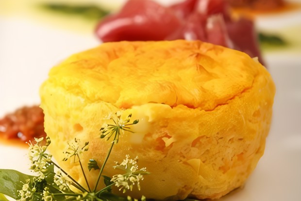 Пирожки с лососем