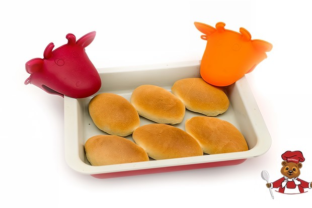 Пирожки с мясом