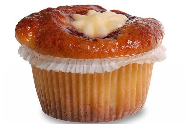 Пирожные с заварным кремом