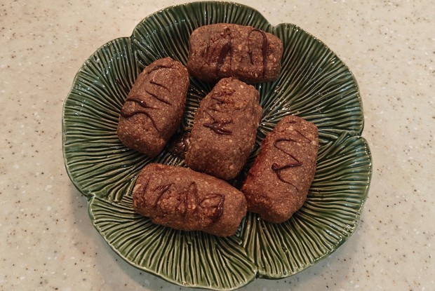 Пирожное картошка