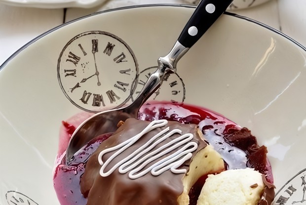 Пирожное «Птичье молоко»