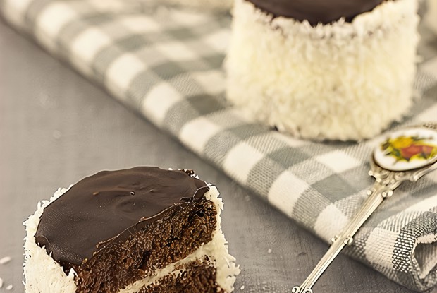 Пирожное «Русская шапка»