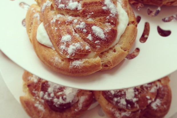 Пирожное «Старая Рига»