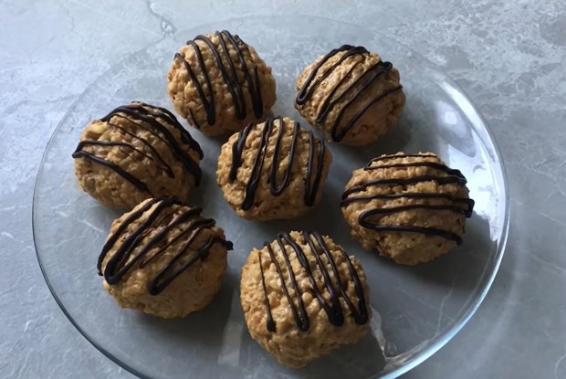 Пирожные «Муравейник»