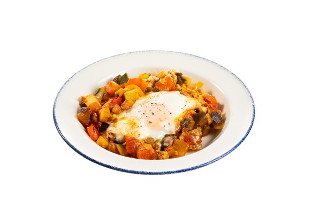 Испанское овощное рагу писто