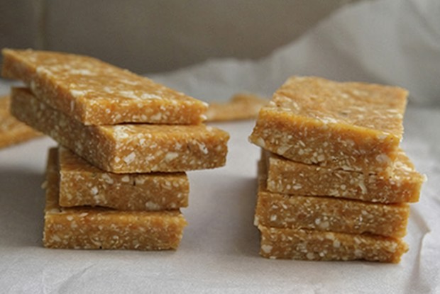 Питательные вегетарианские батончики