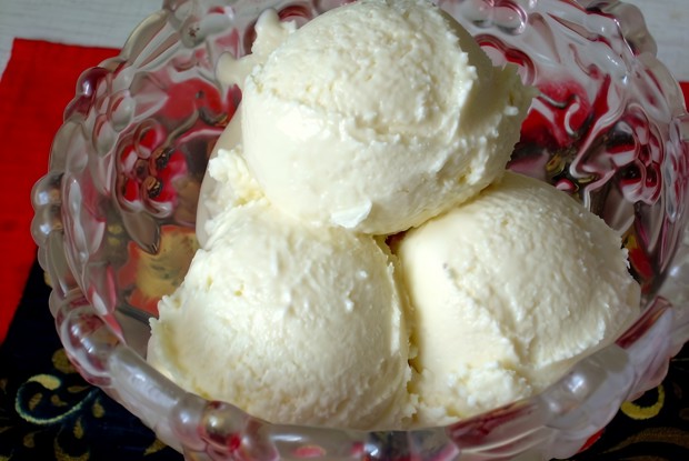 Пломбир без сливок