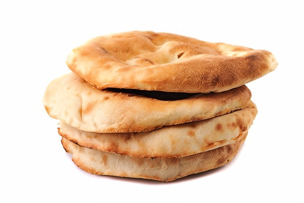 Плоский хлеб питта
