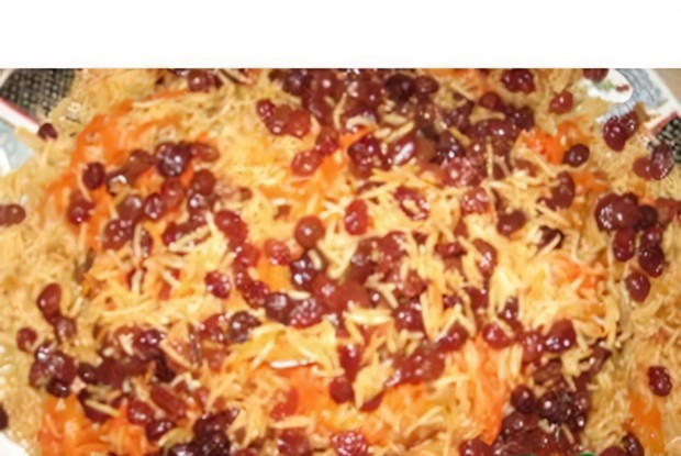 Плов по-грузински