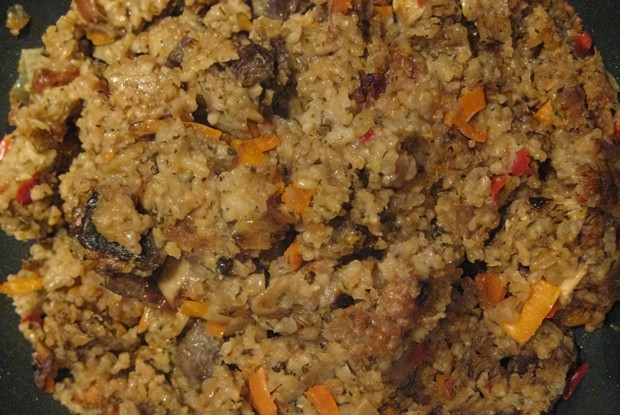 Плов ташкентский