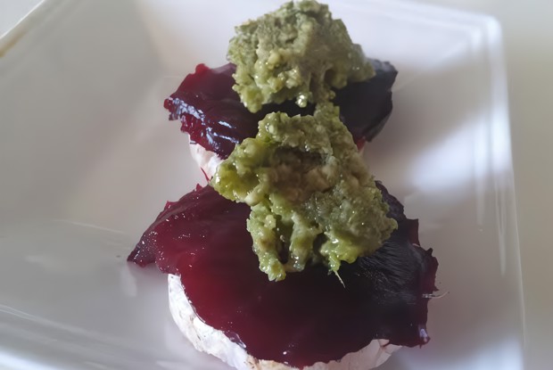 Почти классический песто