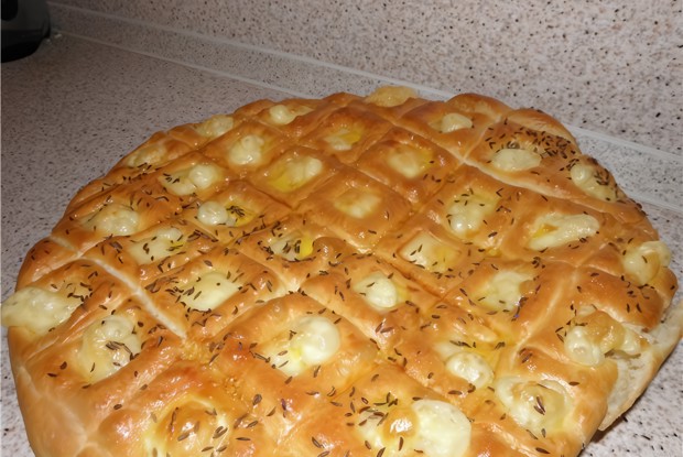 Погача с сыром