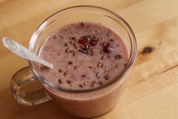 Полезный завтрак