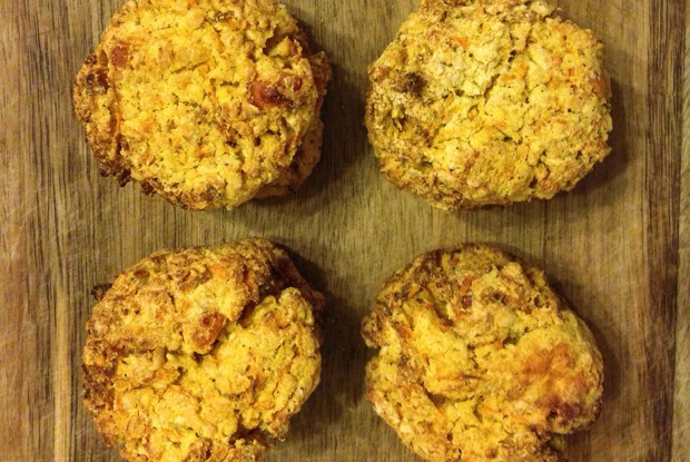 Полезное печенье