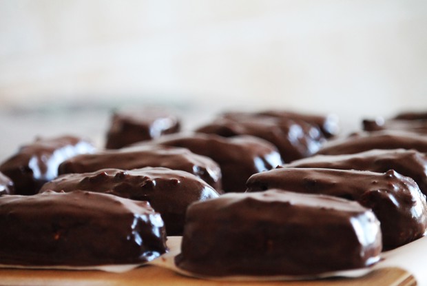 Полезные батончики «Твикс»