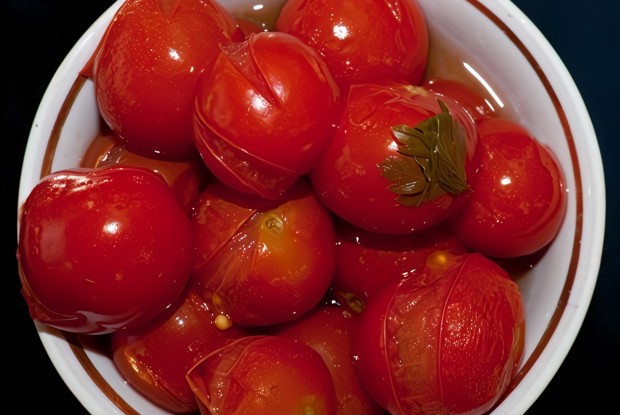 Помидоры маринованные