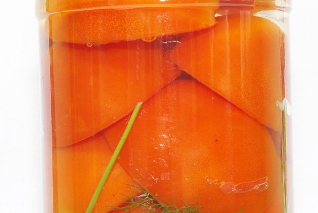 Помидоры в желе