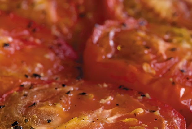 Помидоры жареные