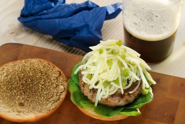 Попай-бургер