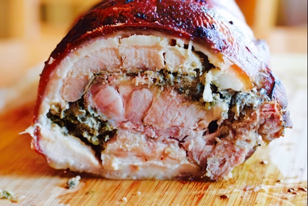 Поркетта по-флорентийски