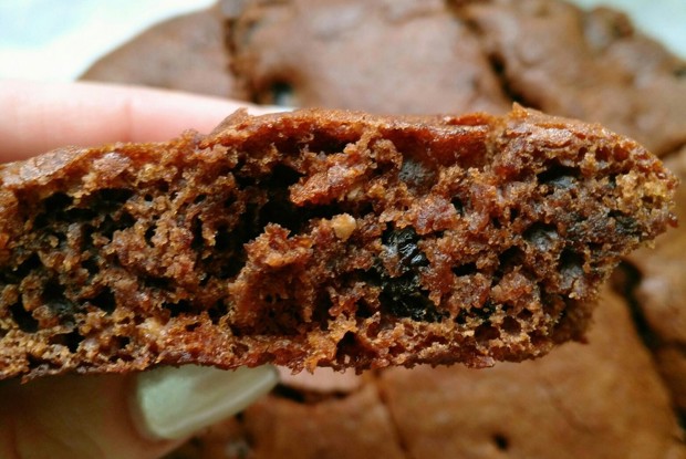 Постная коврижка (сухоядение)